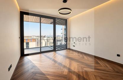 شقة - 1 - 2 للايجار في 399 هيلز بارك ب - 399 Hills Park - دبي هيلز استيت - دبي