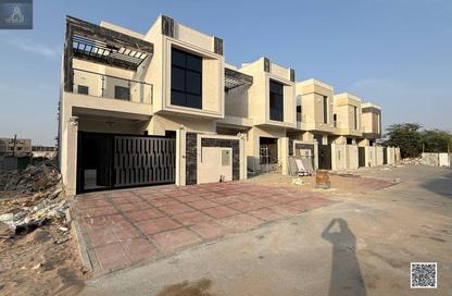 Townhouse - 4 Bedrooms - 6 Bathrooms for sale in Al Yasmeen 1 - Al Yasmeen - Ajman
