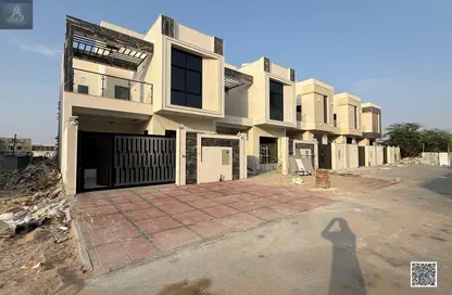 تاون هاوس - 4 غرف نوم - 6 حمامات للبيع في 1 الياسمين - الياسمين - عجمان تاون هاوس - 4 غرف نوم - 6 حمامات للبيع في 1 الياسمين - الياسمين - عجمان