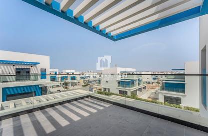 Townhouse - 5 Bedrooms - 5 Bathrooms for sale in Santorini - Damac Lagoons - Dubai