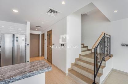 Townhouse - 5 Bedrooms - 5 Bathrooms for sale in Santorini - Damac Lagoons - Dubai
