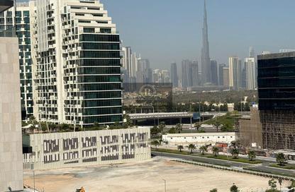 Apartment - Studio - 1 for rent in Al Waleed Garden 2 - Al Waleed Garden - Al Jaddaf - Dubai