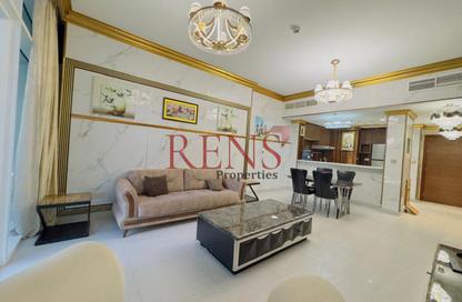 Apartment - 1 Bedroom - 2 Bathrooms for rent in Park Gate Residence 1 - Park Gate Residences - Al Kifaf - Bur Dubai - Dubai