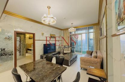 Apartment - 1 Bedroom - 2 Bathrooms for rent in Park Gate Residence 1 - Park Gate Residences - Al Kifaf - Bur Dubai - Dubai