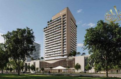 Apartment - Studio - 1 for sale in Azizi David - Dubai Healthcare City 2 - Al Jaddaf - Dubai Apartment - Studio - 1 for sale in Azizi David - Dubai Healthcare City 2 - Al Jaddaf - Dubai