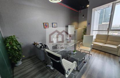 Office Space - Studio for sale in The Exchange - Business Bay - Dubai