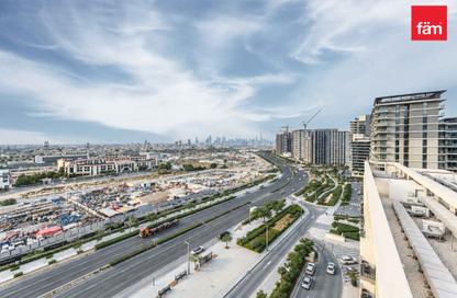 Apartment - 2 - 1 for rent in Golfville Block A - Golfville - Dubai Hills Estate - Dubai