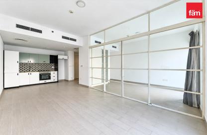Apartment - 2 - 1 for rent in Golfville Block A - Golfville - Dubai Hills Estate - Dubai
