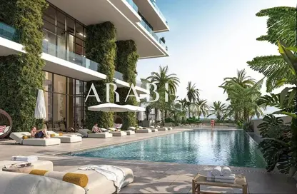 شقة - 2 غرف نوم - 3 حمامات للبيع في كيمبينسكي مارينا ريزيدينس - دبي مارينا - دبي