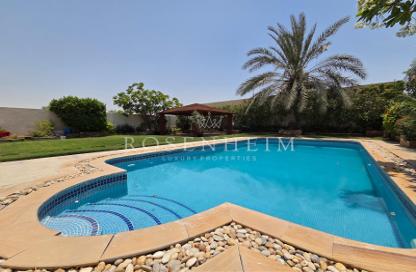 Villa - 3 Bedrooms - 4 Bathrooms for rent in Legacy Small - Legacy - Jumeirah Park - Dubai
