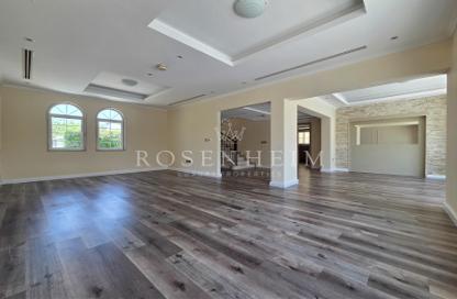 Villa - 3 Bedrooms - 4 Bathrooms for rent in Legacy Small - Legacy - Jumeirah Park - Dubai