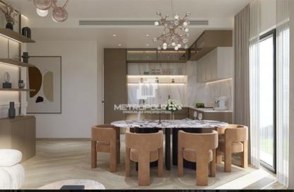 Apartment - 1 Bedroom - 1 Bathroom for sale in Altai Tower - District 1 - Jumeirah Village Triangle - Dubai