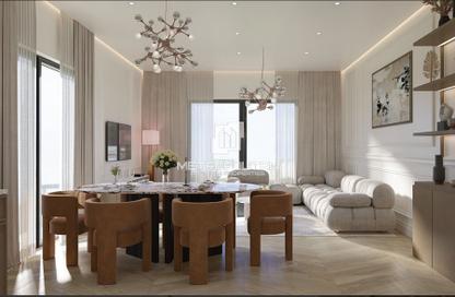 Apartment - 1 Bedroom - 1 Bathroom for sale in Altai Tower - District 1 - Jumeirah Village Triangle - Dubai