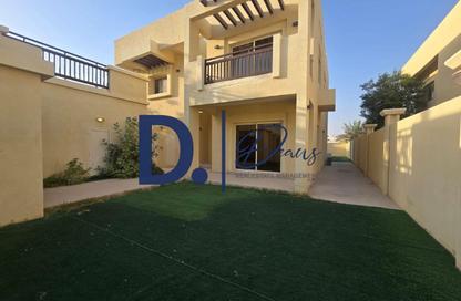 Villa - 5 Bedrooms - 7 Bathrooms for rent in Bawabat Al Sharq - Baniyas East - Baniyas - Abu Dhabi