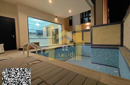 Villa - 7 Bedrooms - 7+ Bathrooms for sale in Al Zaheya Gardens - Al Zahya - Ajman