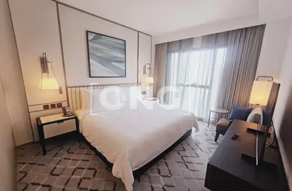 Apartment - 3 Bedrooms - 3 Bathrooms for rent in Address Harbour Point Tower 1 - Address Harbour Point - Dubai Creek Harbour (The Lagoons) - Dubai
