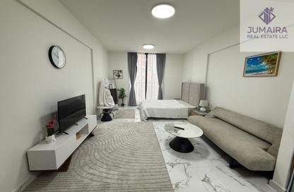Apartment - Studio - 1 Bathroom for rent in West - Marina Residences Phase 3 - Al Hamra Village - Ras Al Khaimah