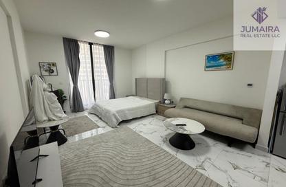 Apartment - Studio - 1 Bathroom for rent in West - Marina Residences Phase 3 - Al Hamra Village - Ras Al Khaimah