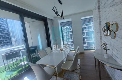 Apartment - 3 Bedrooms - 4 Bathrooms for rent in Burj Vista 1 - Burj Vista - Downtown Dubai - Dubai