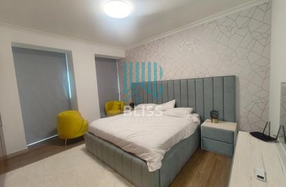 Apartment - 3 Bedrooms - 4 Bathrooms for rent in Burj Vista 1 - Burj Vista - Downtown Dubai - Dubai