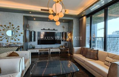 Apartment - 3 Bedrooms - 4 Bathrooms for rent in MBL Residence - JLT Cluster K - Jumeirah Lake Towers - Dubai