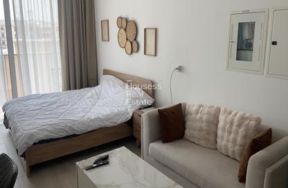Apartment - Studio - 1 Bathroom for rent in Luma 22 West Tower - Luma 22 - District 10 - Jumeirah Village Circle - Dubai