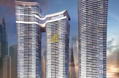 Apartment - 2 - 3 for sale in Sobha Seahaven Tower A - Sobha Seahaven - Dubai Harbour - Dubai Apartment - 2 - 3 for sale in Sobha Seahaven Tower A - Sobha Seahaven - Dubai Harbour - Dubai