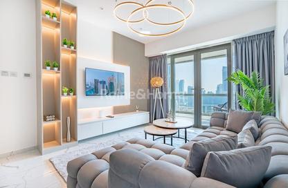 Apartment - 1 - 1 for rent in 8 Boulevard Walk - Mohammad Bin Rashid Boulevard - Downtown Dubai - Dubai