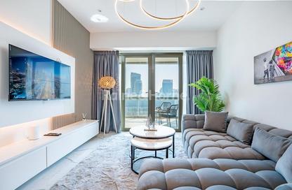 Apartment - 1 - 1 for rent in 8 Boulevard Walk - Mohammad Bin Rashid Boulevard - Downtown Dubai - Dubai
