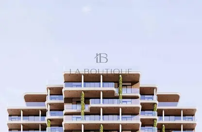 Apartment - 1 Bedroom - 1 Bathroom for sale in Oak Yard - District 10 - Jumeirah Village Circle - Dubai