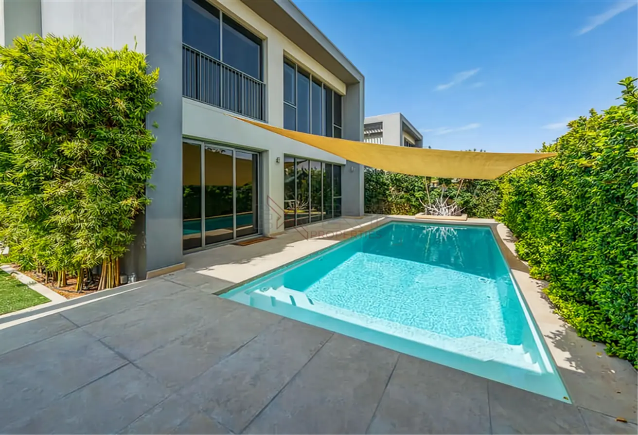 Rent in Sidra Villas I: Luxury 4BR Villa | Private Pool | Vacant Now ...