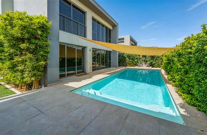 Villa - 4 - 4 for rent in Sidra Villas I - Sidra Villas - Dubai Hills Estate - Dubai