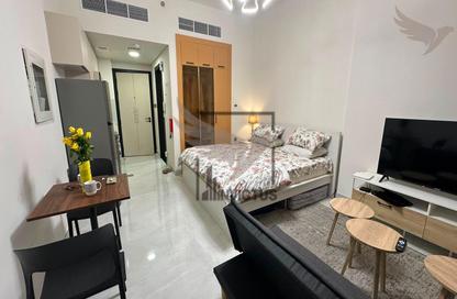 Apartment - Studio - 1 Bathroom for rent in Skyz by Danube - Arjan - Dubai
