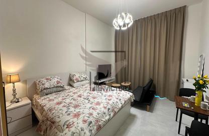 Apartment - Studio - 1 Bathroom for rent in Skyz by Danube - Arjan - Dubai