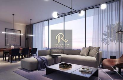Apartment - 2 - 3 for sale in Nasaq - Aljada - Sharjah Apartment - 2 - 3 for sale in Nasaq - Aljada - Sharjah