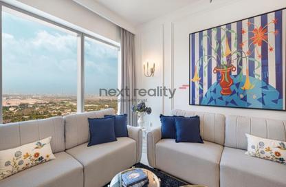 Apartment - 2 - 3 for rent in Downtown Views II Tower 2 - Downtown Views II - Zabeel 2 - Zabeel - Dubai Apartment - 2 - 3 for rent in Downtown Views II Tower 2 - Downtown Views II - Zabeel 2 - Zabeel - Dubai