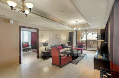 Hotel  and  Hotel Apartment - 1 Bedroom - 2 Bathrooms for rent in Arjaan by Rotana - Dubai Media City - Dubai