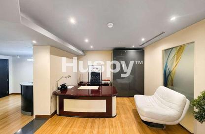 Office Space - Studio - 1 for rent in HDS Business Centre - JLT Cluster M - Jumeirah Lake Towers - Dubai
