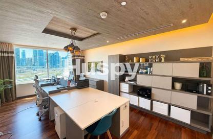 Office Space - Studio - 1 for rent in HDS Business Centre - JLT Cluster M - Jumeirah Lake Towers - Dubai