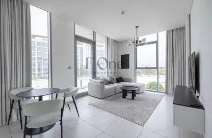 شقة - غرفة نوم - 2 حمامات للايجار في ذا ريزيدنسز في ديستريكت ون - مدينة الشيخ محمد بن راشد - دبي