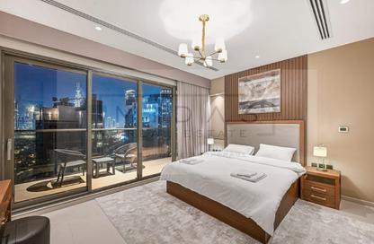 Apartment - 3 Bedrooms - 4 Bathrooms for rent in Elite Downtown Residence 2 - Elite Downtown Residence - Downtown Dubai - Dubai