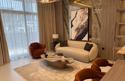 Apartment - 1 - 2 for rent in Coral by Vision - Jumeirah Garden City - Al Satwa - Dubai