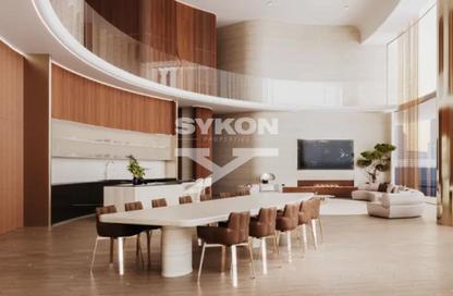 Apartment - 3 Bedrooms - 5 Bathrooms for sale in Mercedes Benz Places by Binghatti - Downtown Dubai - Dubai