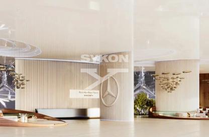 Apartment - 3 Bedrooms - 5 Bathrooms for sale in Mercedes Benz Places by Binghatti - Downtown Dubai - Dubai