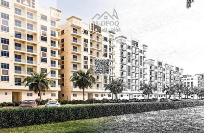 Apartment - 2 Bedrooms - 3 Bathrooms for rent in Al Yasmeen 1 - Al Yasmeen - Ajman
