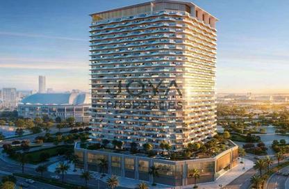 Apartment - 2 - 3 for sale in Binghatti Haven - Dubai Sports City - Dubai Apartment - 2 - 3 for sale in Binghatti Haven - Dubai Sports City - Dubai