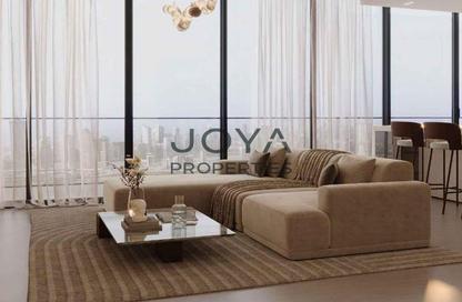 Apartment - 2 - 3 for sale in Binghatti Haven - Dubai Sports City - Dubai