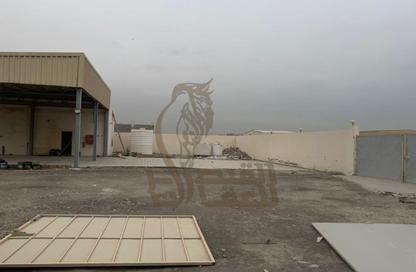 Factory - Studio - 2 Bathrooms for rent in Seih Al Bana - Ras Al Khaimah Factory - Studio - 2 Bathrooms for rent in Seih Al Bana - Ras Al Khaimah