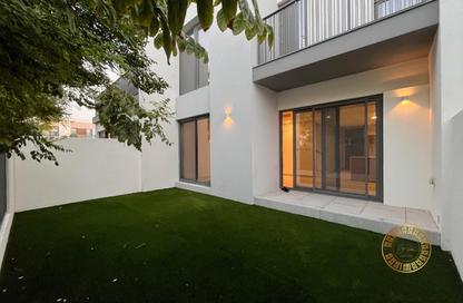 Townhouse - 3 Bedrooms - 4 Bathrooms for sale in Elan - Tilal Al Ghaf - Dubai