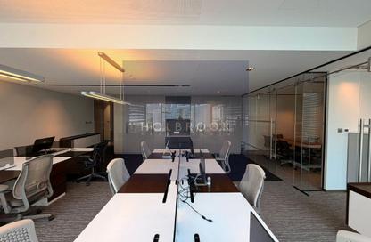 Office Space - Studio - 4 for rent in Index Tower - DIFC - Dubai